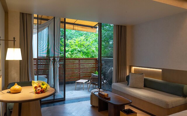 Yueyin Chongqing Courtyard