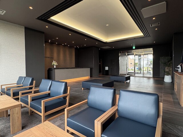 ホテルルートイン倉吉駅前