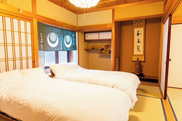 Koyasan Gokuraku Stay