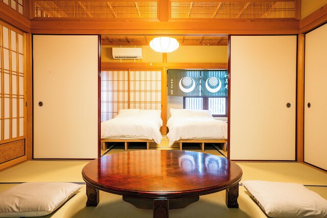 Koyasan Gokuraku Stay