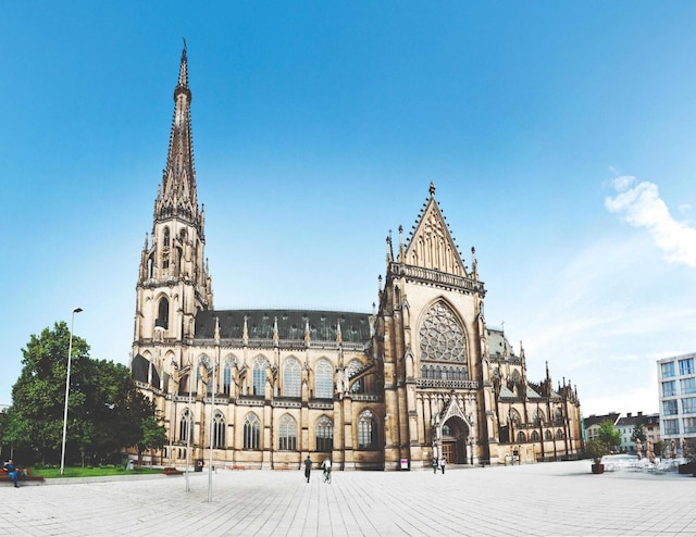 アパートメント イン リンツ ニア ドナウ プロムナード