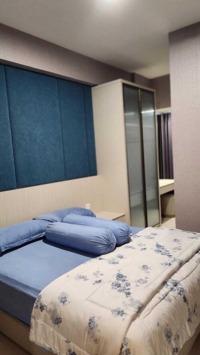 2ベッドルーム パクウォン シティ モール スラバヤ インドネシア