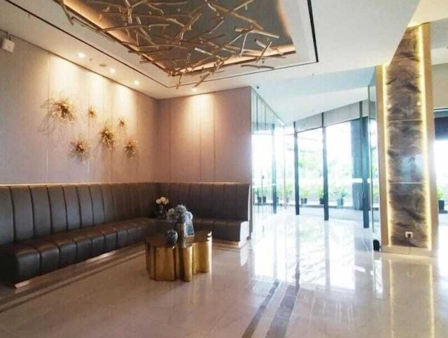 2ベッドルーム パクウォン シティ モール スラバヤ インドネシア