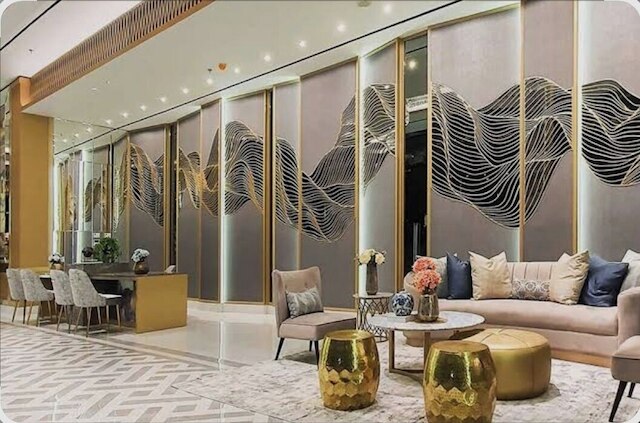 2ベッドルーム パクウォン シティ モール スラバヤ インドネシア