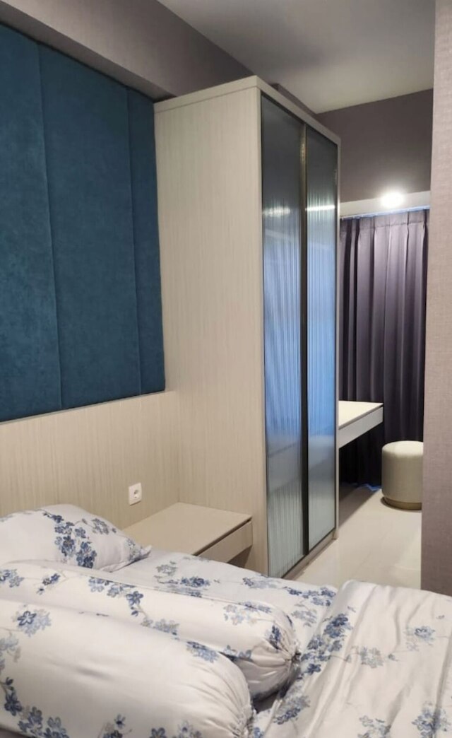 2ベッドルーム パクウォン シティ モール スラバヤ インドネシア