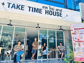Take time house