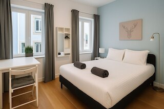 エレガント スタジオ フラット イン セントラル リスボン