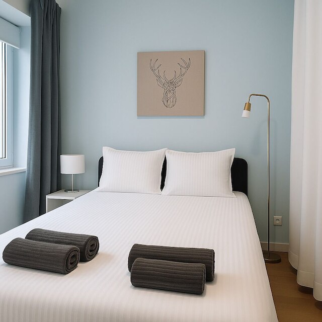 エレガント スタジオ フラット イン セントラル リスボン