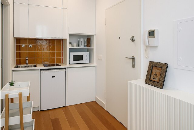 エレガント スタジオ フラット イン セントラル リスボン