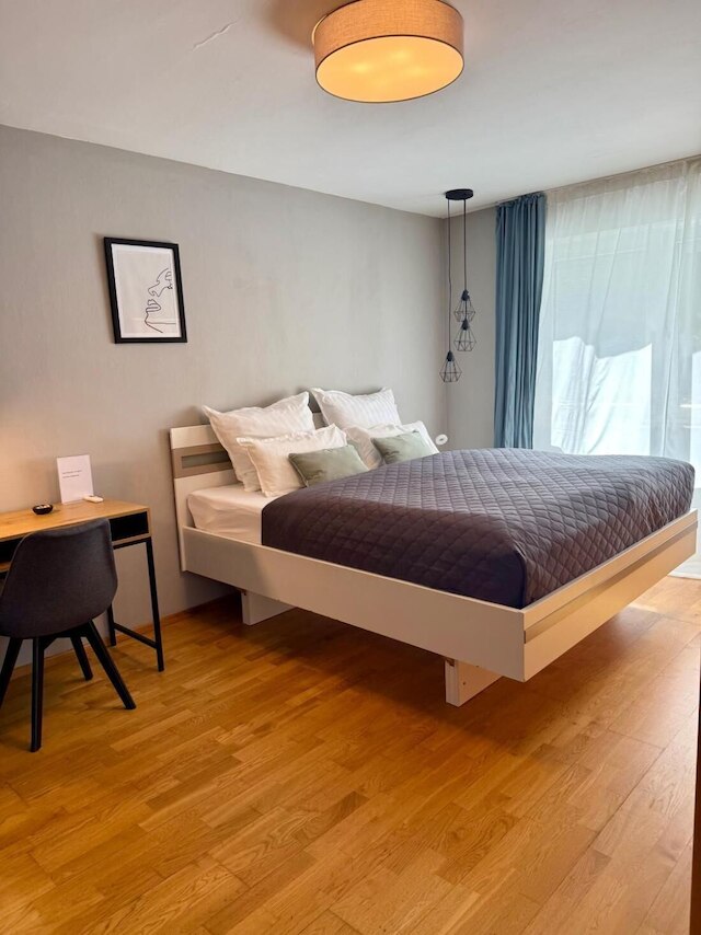 コージー アパートメント ザルツブルク, 50 m2, ウィズ ガーデン, テラス, オウン エントランス, フリー パーキング