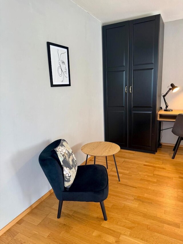 コージー アパートメント ザルツブルク, 50 m2, ウィズ ガーデン, テラス, オウン エントランス, フリー パーキング