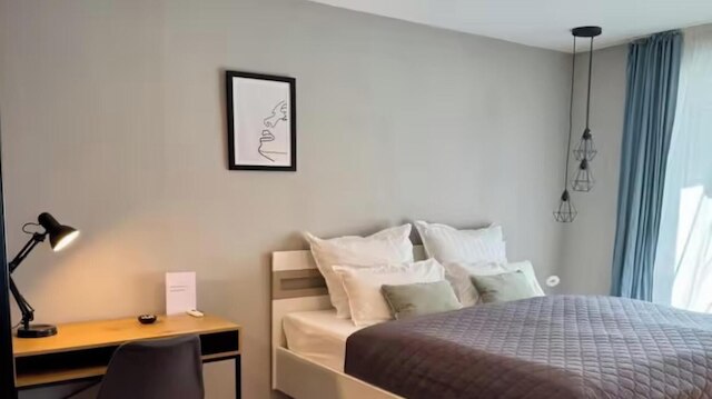 コージー アパートメント ザルツブルク, 50 m2, ウィズ ガーデン, テラス, オウン エントランス, フリー パーキング