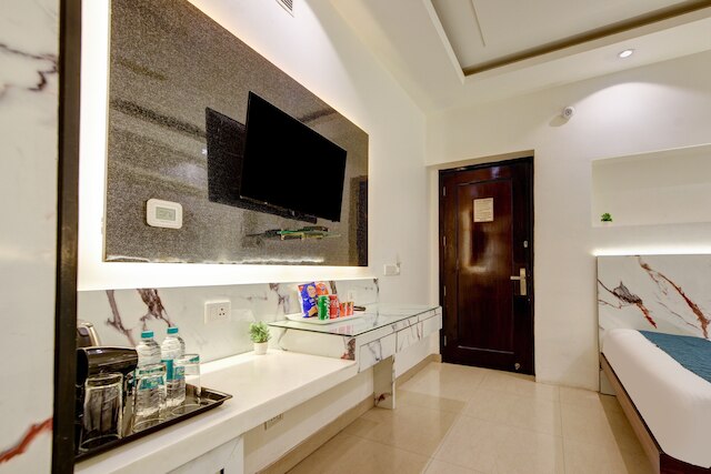 ホテル ザ クリシュナ