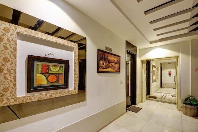 ホテル ザ クリシュナ