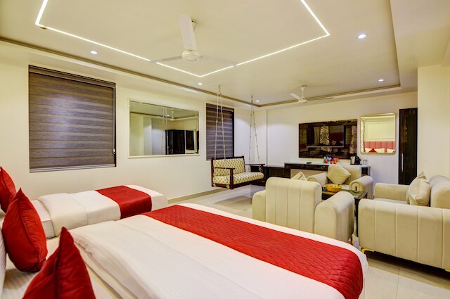 ホテル ザ クリシュナ