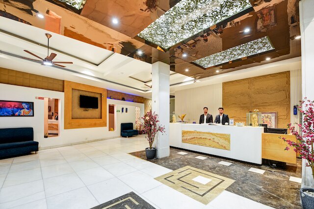 ホテル ザ クリシュナ