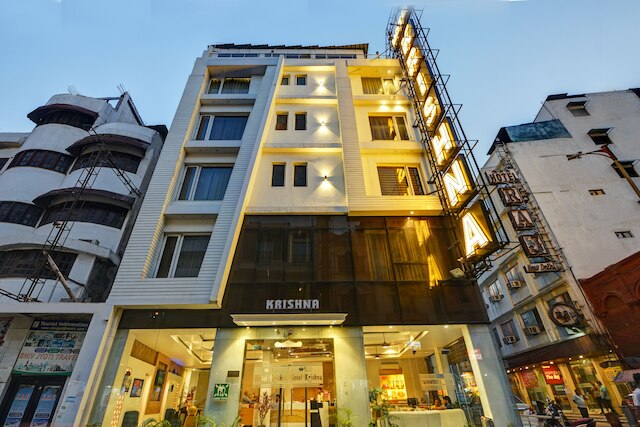 ホテル ザ クリシュナ