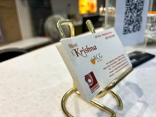 ホテル ザ クリシュナ