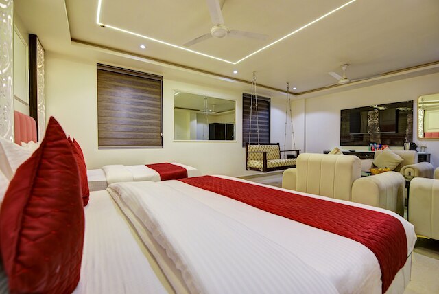 ホテル ザ クリシュナ