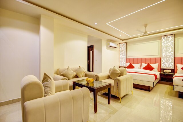 ホテル ザ クリシュナ