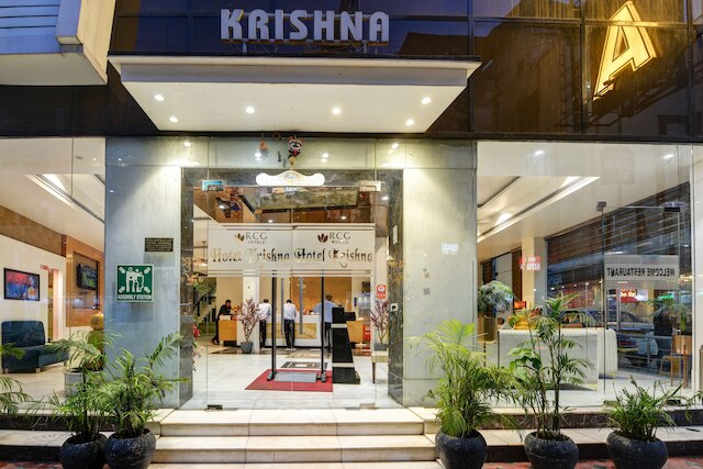 ホテル ザ クリシュナ