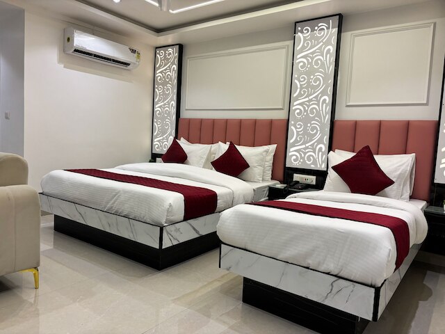 ホテル ザ クリシュナ