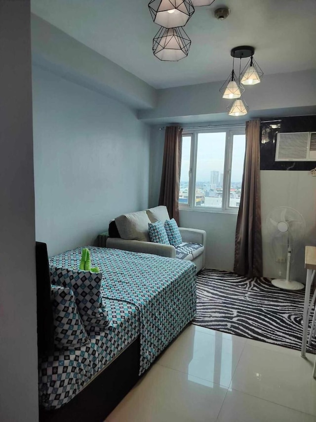 コージー スタジオ ユニット イン ケソンシティ ウィズ プライベートプール アンド シティビュー