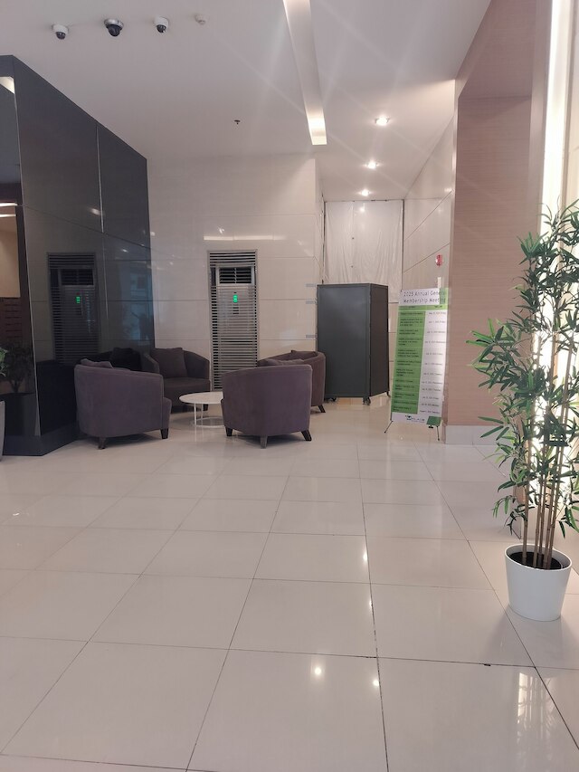 コージー コンド イン ケソンシティ ウィズ プライベートプール