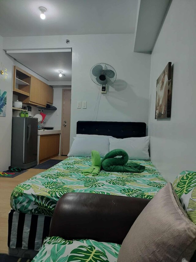 ラグジュアリー シティビュー コンド イン ケソンシティ