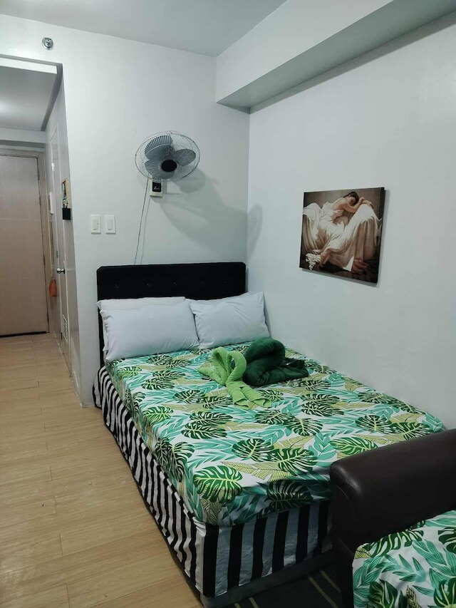 ラグジュアリー シティビュー コンド イン ケソンシティ