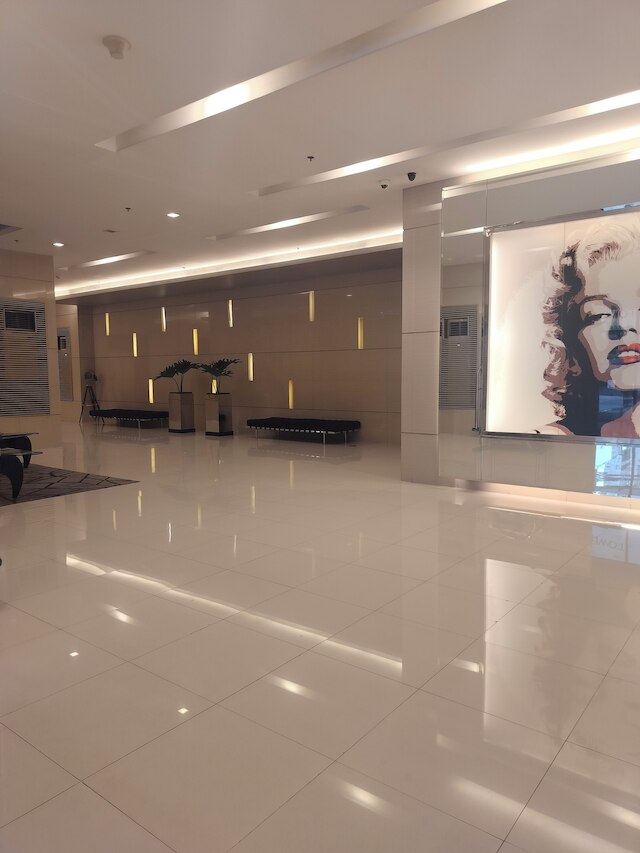 スペーシャス 1ベッドルーム コンド イン ケソンシティ ウィズ プライベートプール