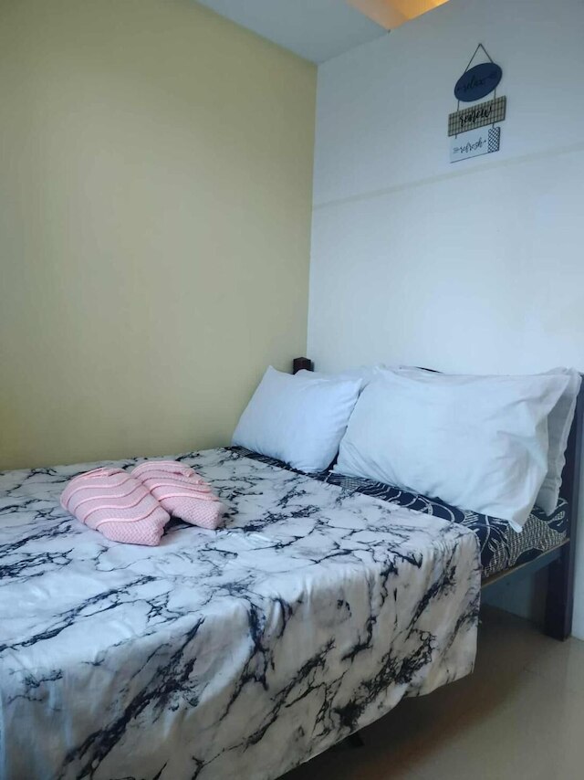 スペーシャス 1ベッドルーム コンド イン ケソンシティ ウィズ プライベートプール