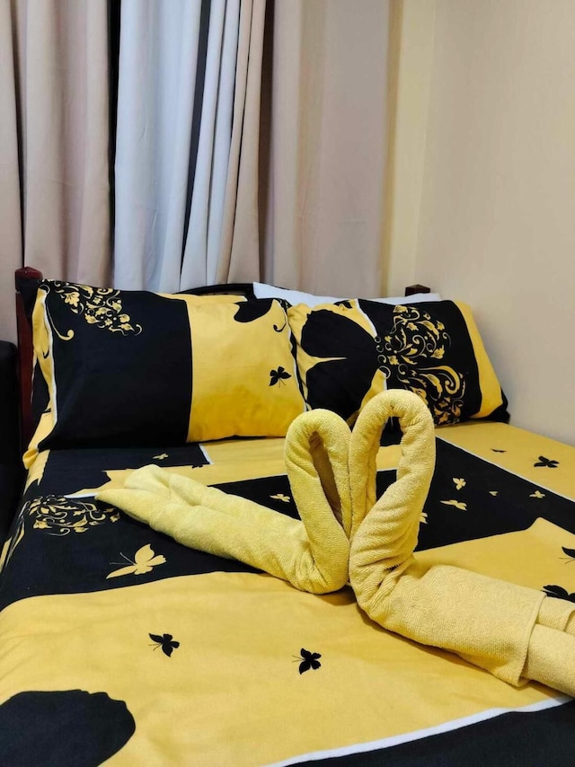 スペーシャス 1ベッドルーム コンド イン ケソンシティ ウィズ プライベートプール