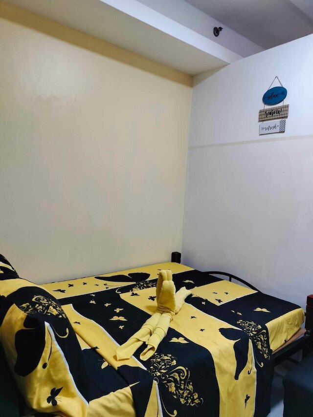 スペーシャス 1ベッドルーム コンド イン ケソンシティ ウィズ プライベートプール