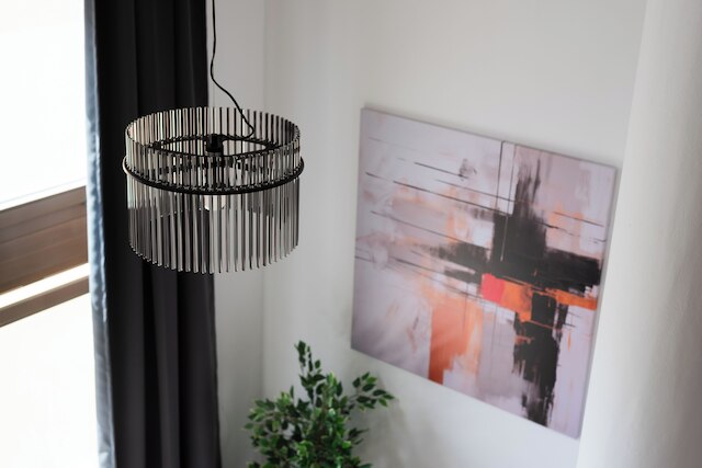 コージー アパート ニア クリジーコヴァ メトロ