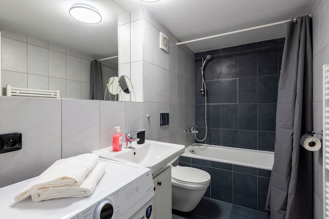 コージー アパート ニア クリジーコヴァ メトロ