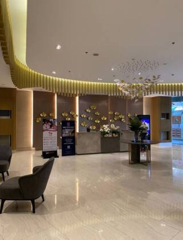 ザ ヘイブン アット ラッシュ レジデンシズ マカティ