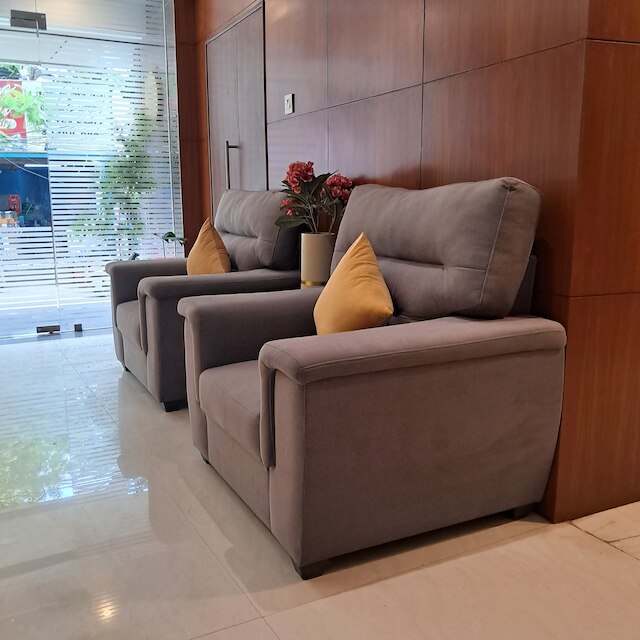 アンバー ホテル ヌンガンバッカム