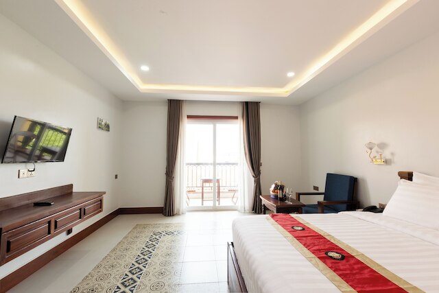 サンフラワー アンコール ブティック ホテル