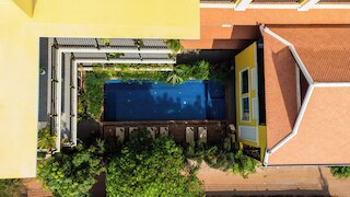 サンフラワー アンコール ブティック ホテル