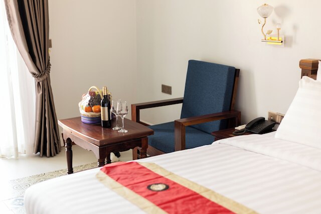 サンフラワー アンコール ブティック ホテル