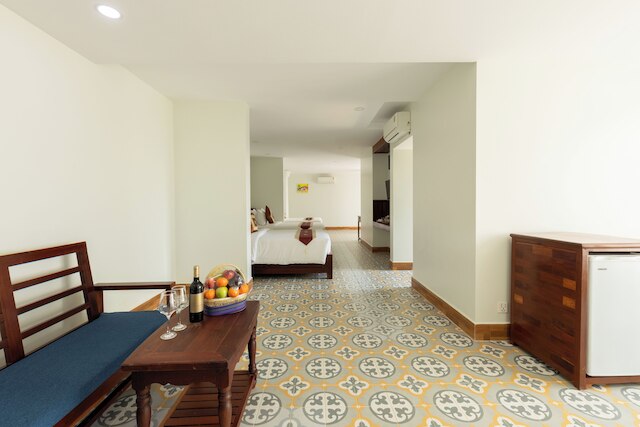 サンフラワー アンコール ブティック ホテル