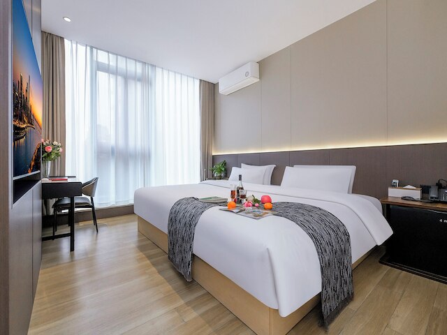 Shafei Hotel Chongqing Dadukou