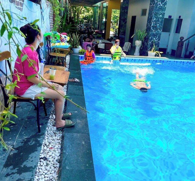 VT ヴィラ クア ダイ ホイ アン