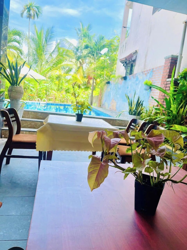 VT ヴィラ クア ダイ ホイ アン