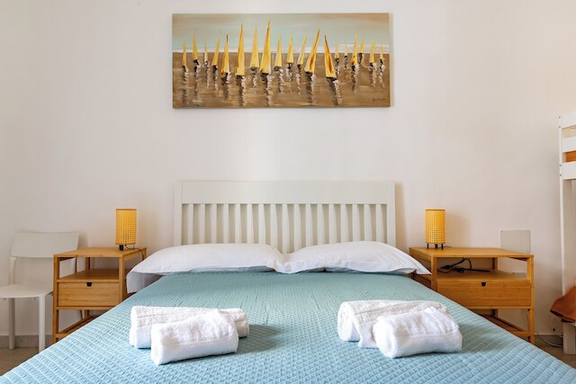 エヴァ アパートメント バーリ