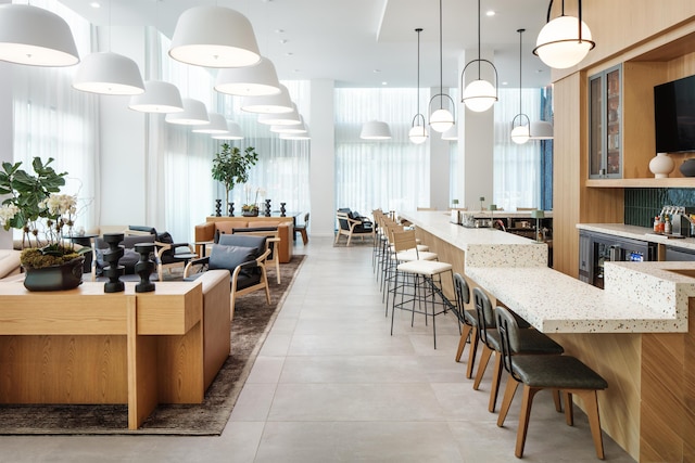 エンバシー スイーツ by ヒルトン チャタヌーガ ダウンタウン