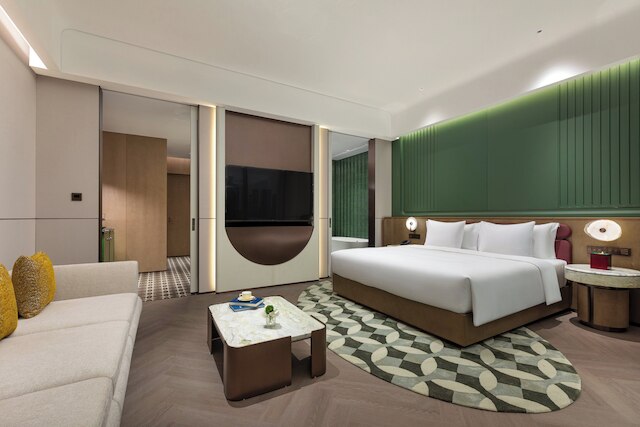 Hotel Indigo Chengdu Financial City By Ihg