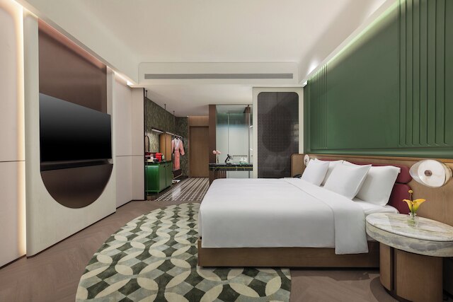 Hotel Indigo Chengdu Financial City By Ihg