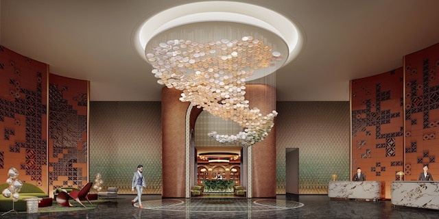 Hotel Indigo Chengdu Financial City By Ihg